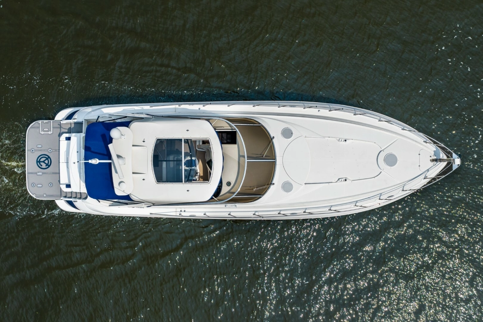 2003 Cruisers 5470