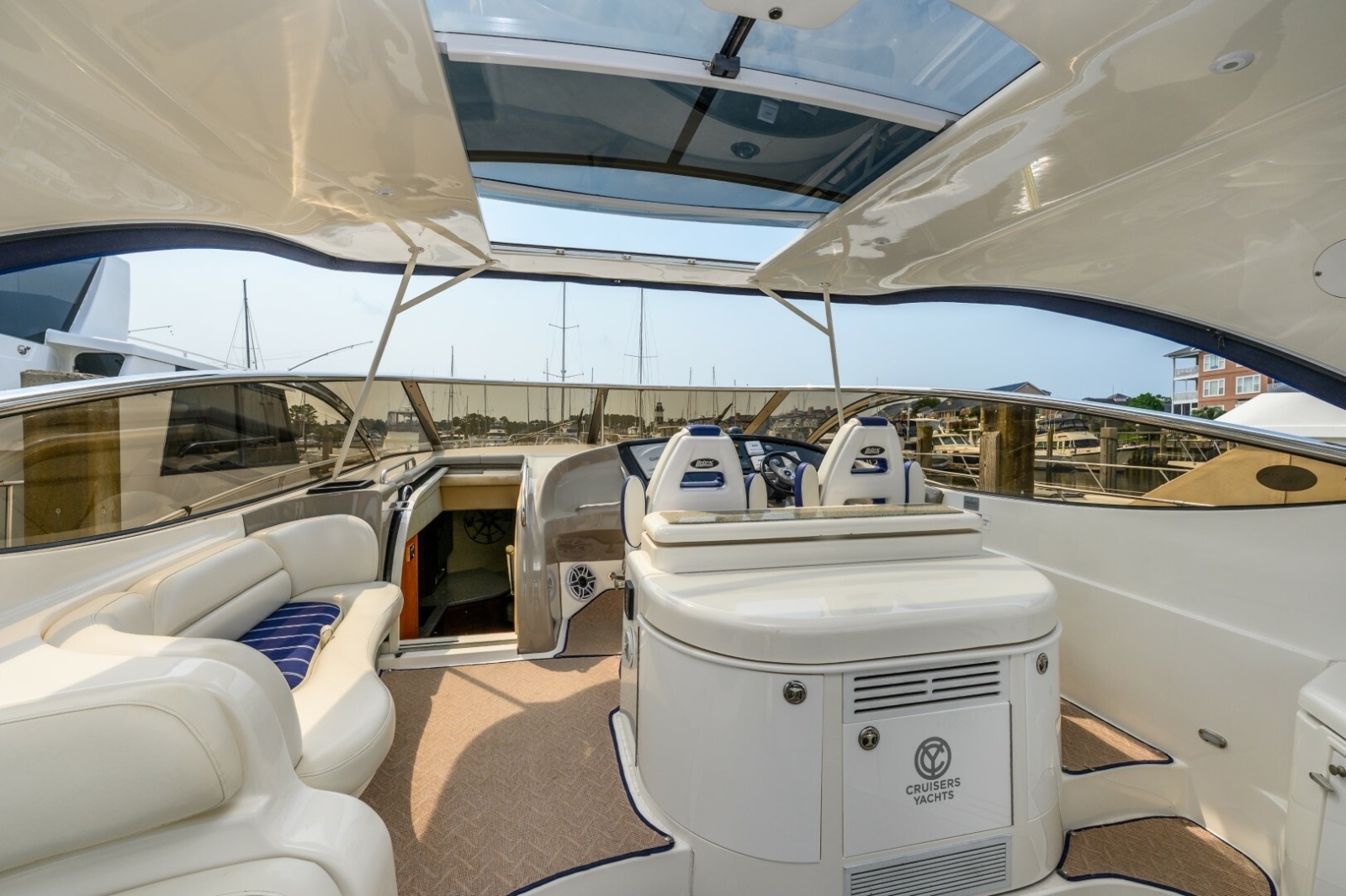 2003 Cruisers 5470
