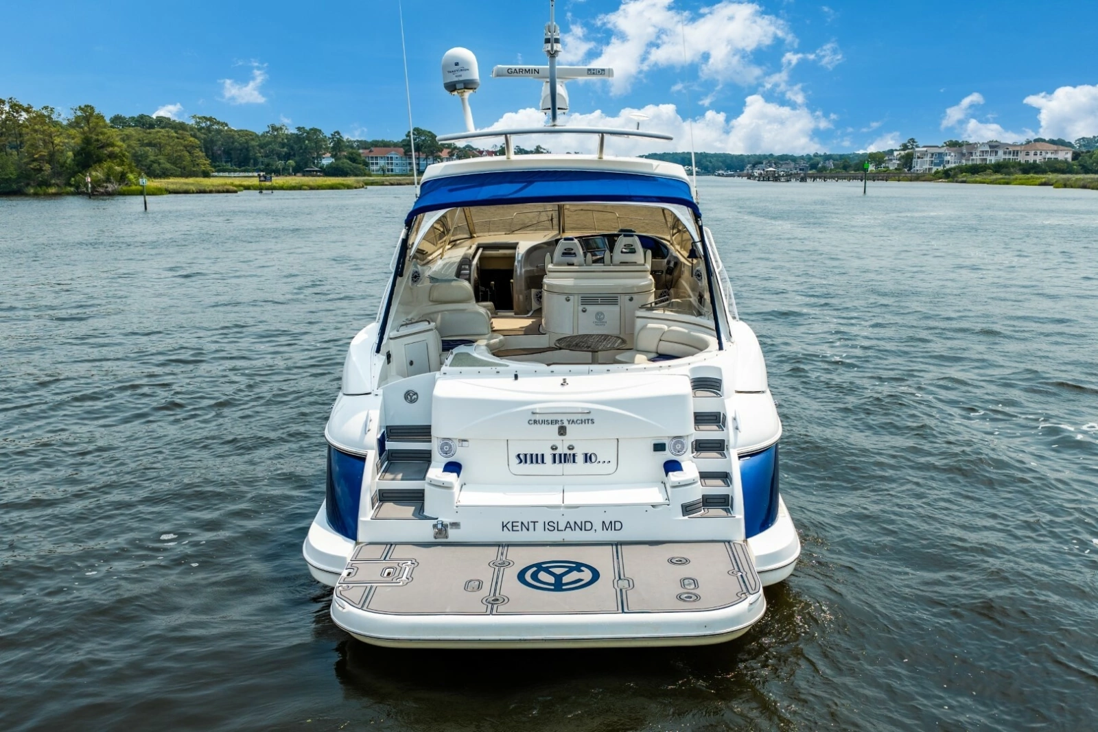 2003 Cruisers 5470