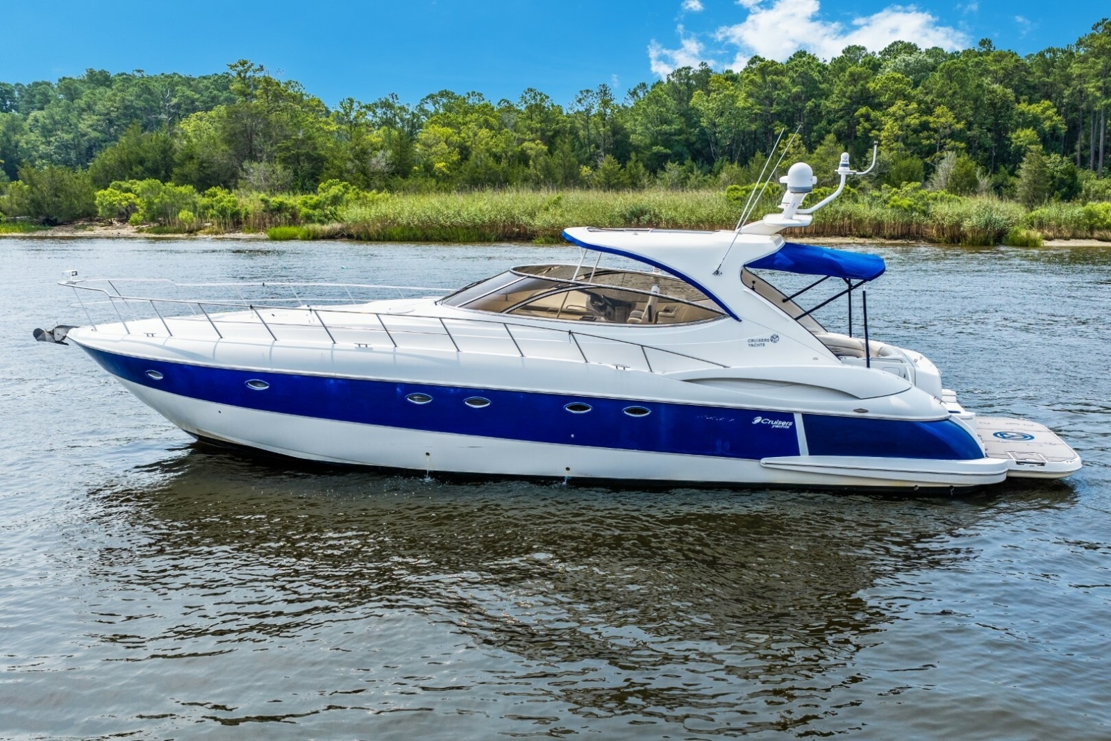 2003 Cruisers 5470