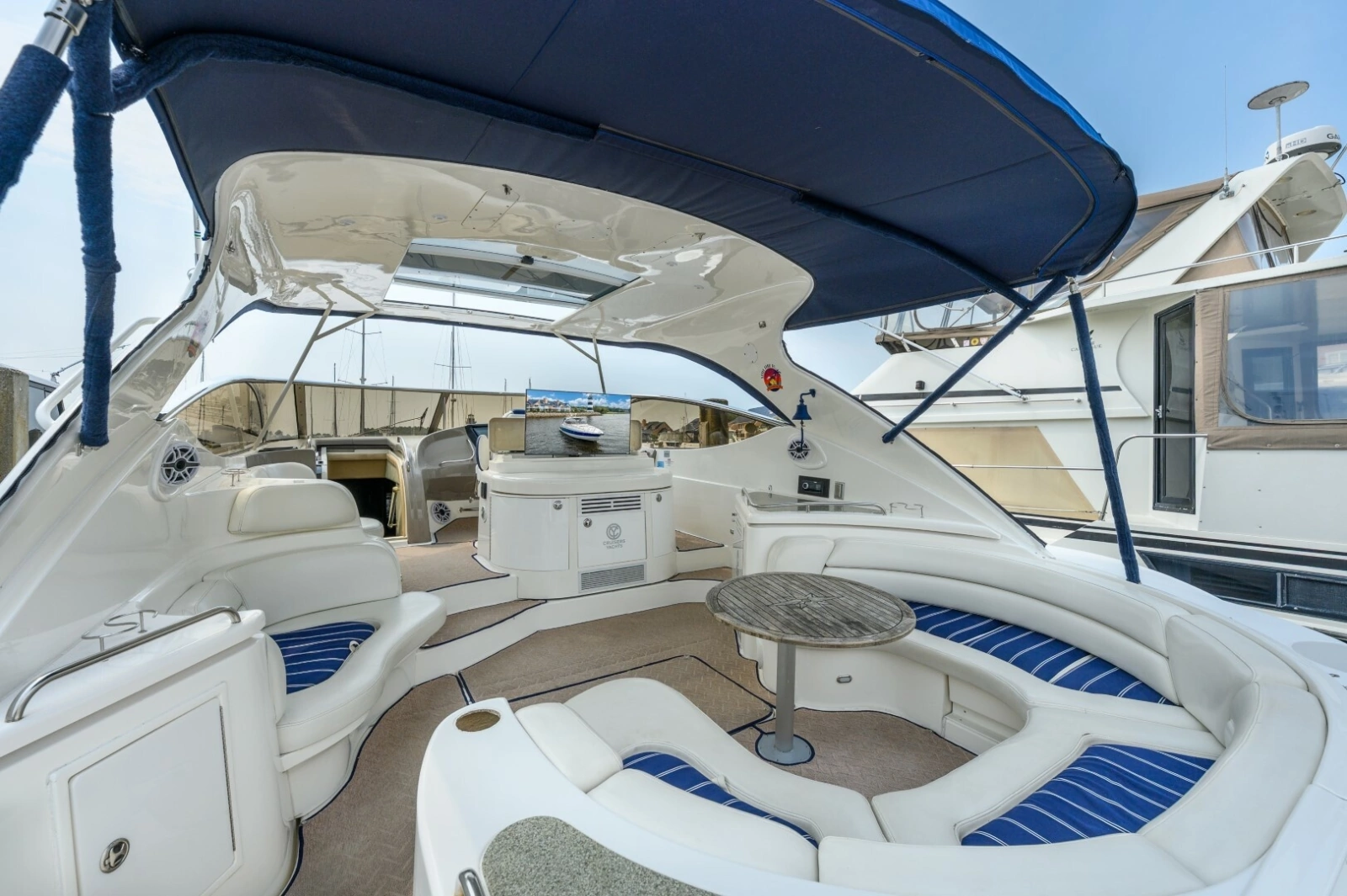 2003 Cruisers 5470