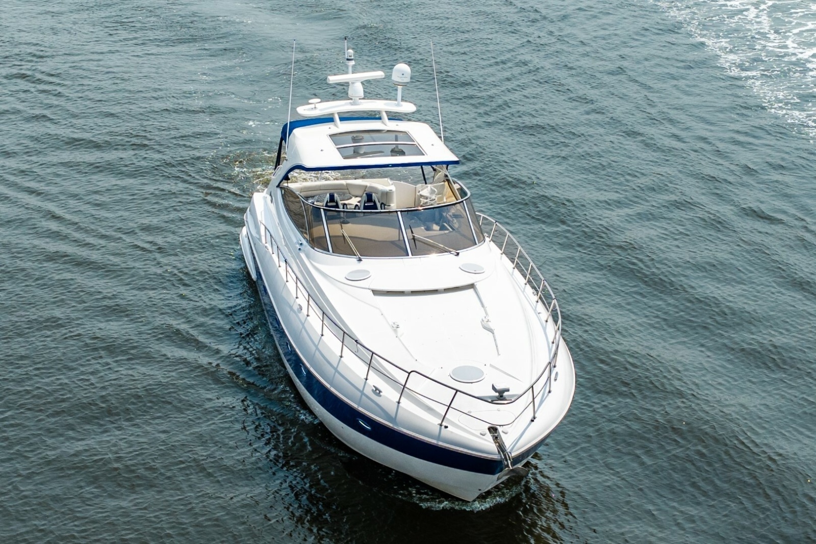 2003 Cruisers 5470