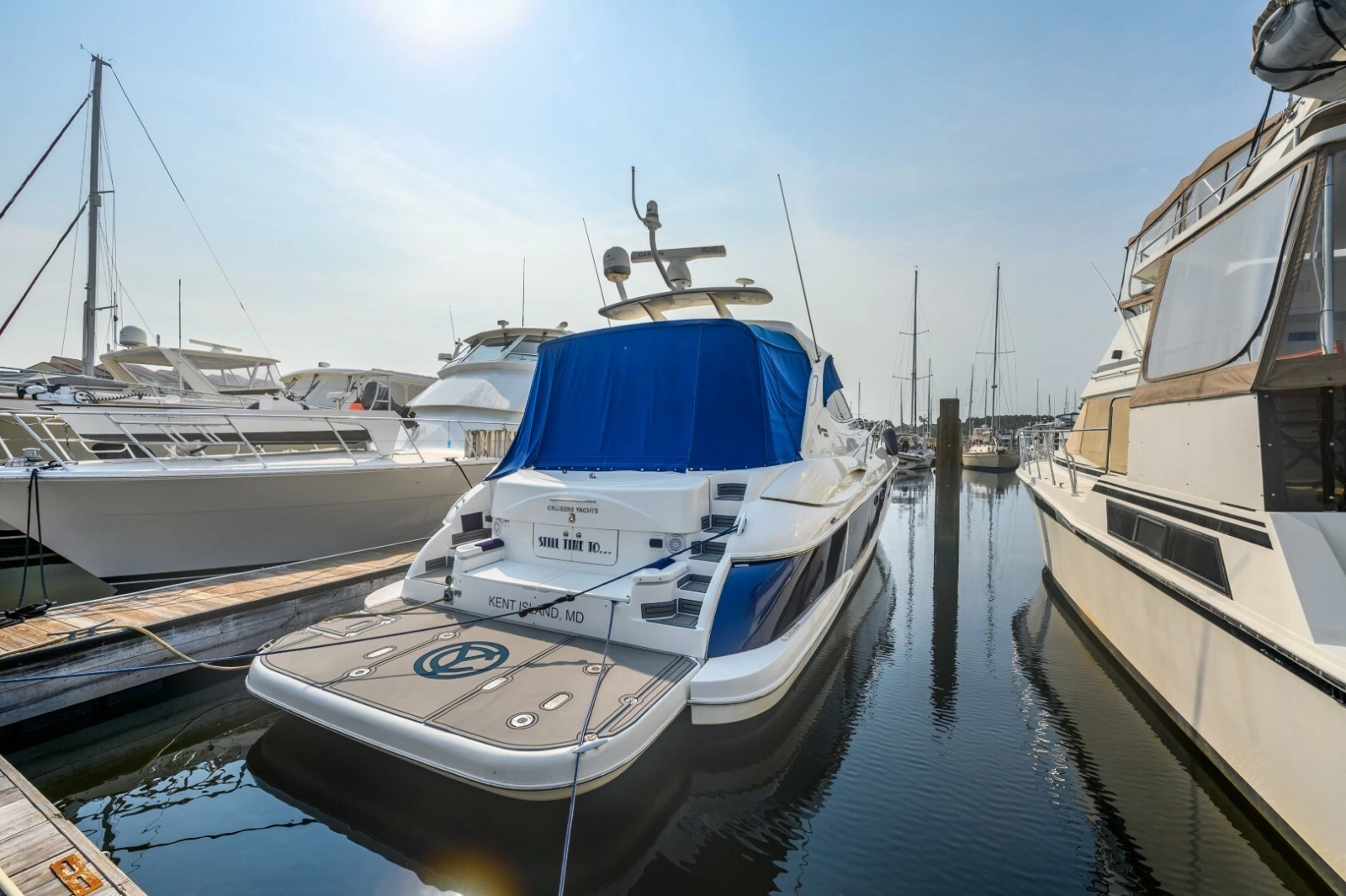 2003 Cruisers 5470