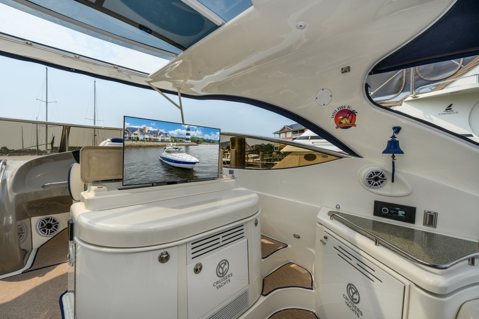 2003 Cruisers 5470
