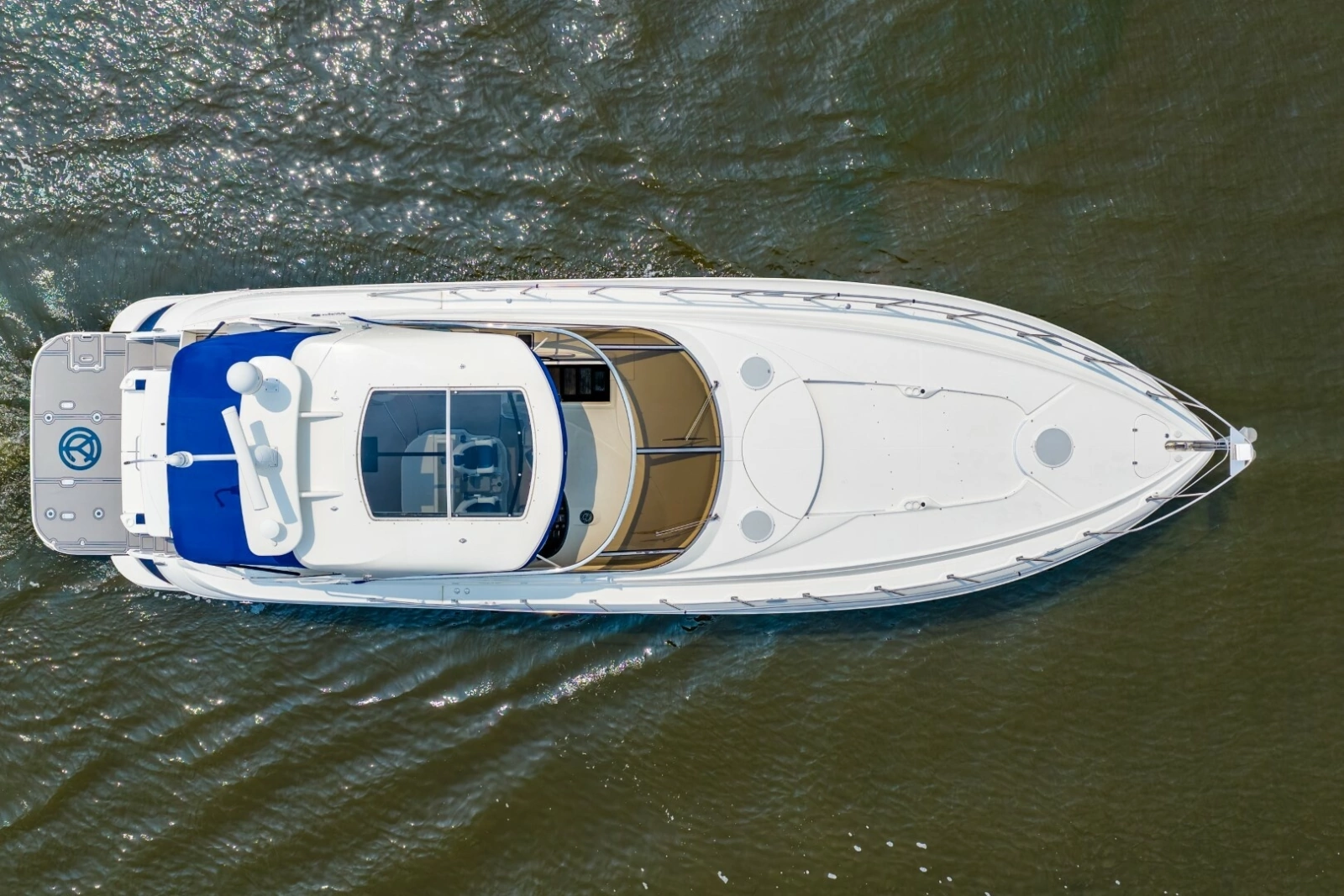 2003 Cruisers 5470