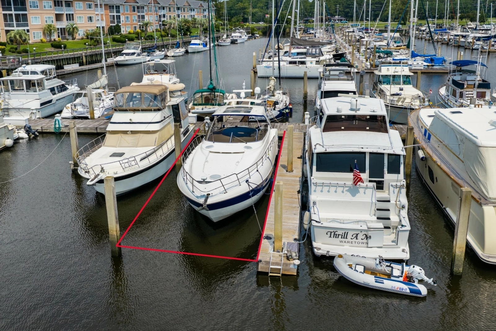 2003 Cruisers 5470