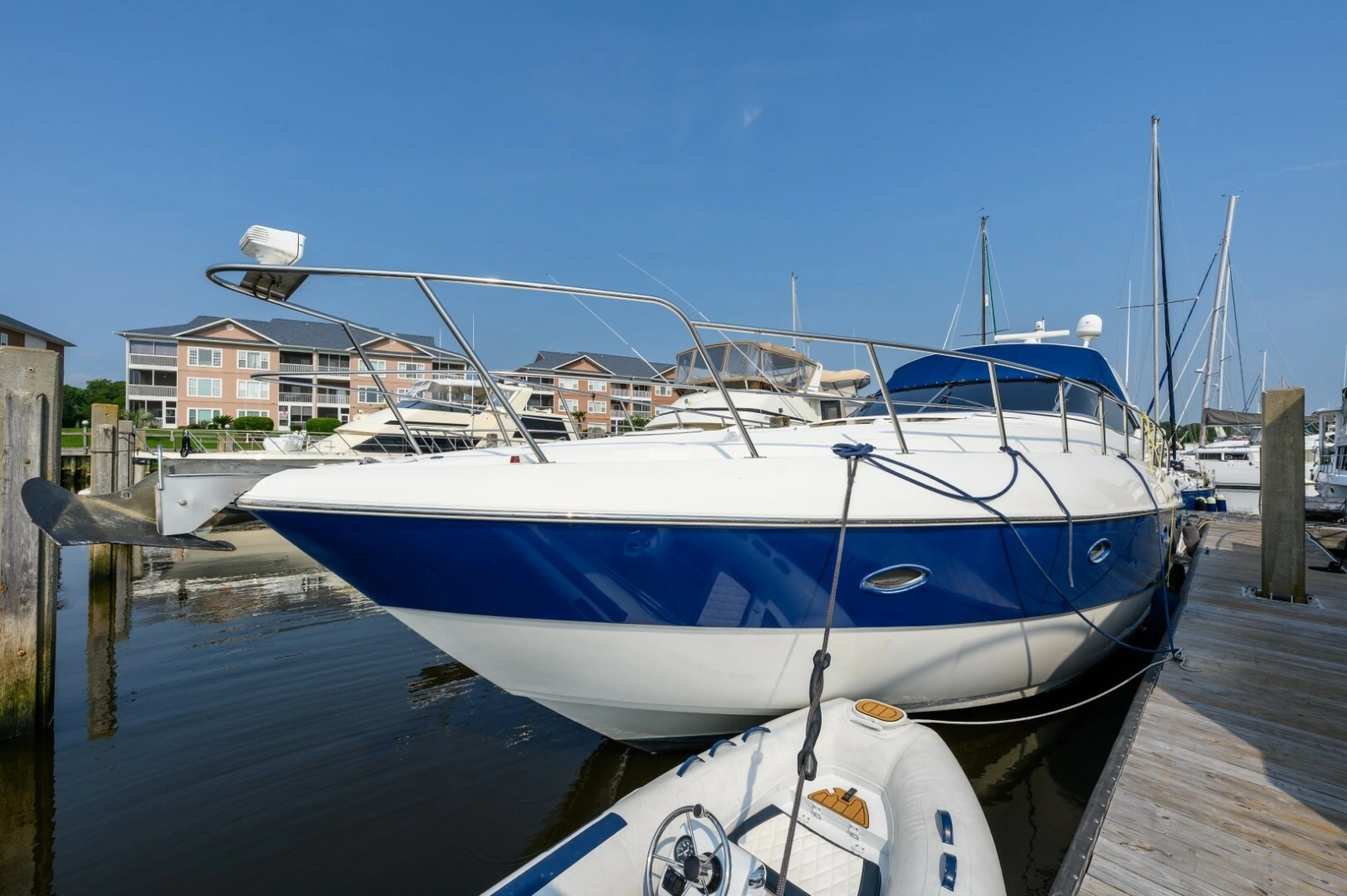 2003 Cruisers 5470