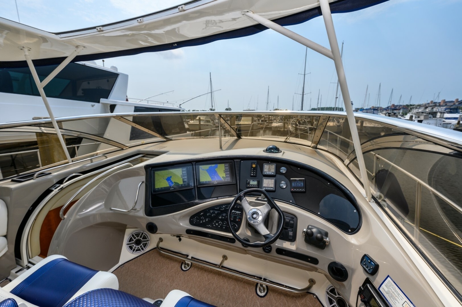 2003 Cruisers 5470