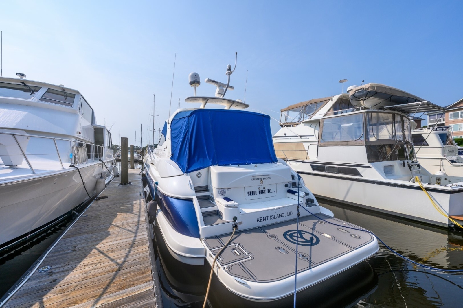 2003 Cruisers 5470