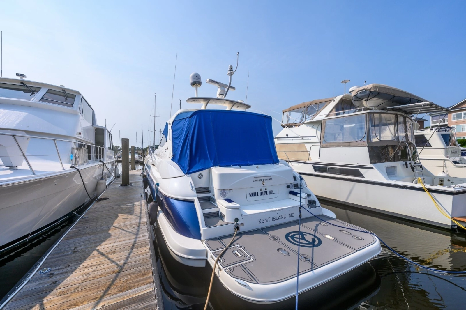 2003 Cruisers 5470