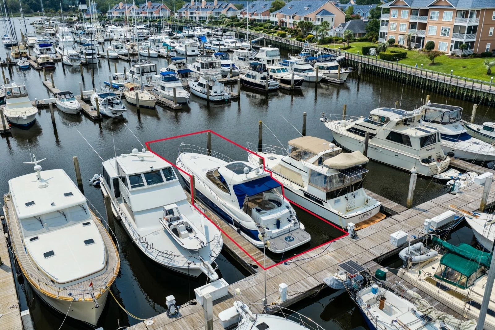 2003 Cruisers 5470