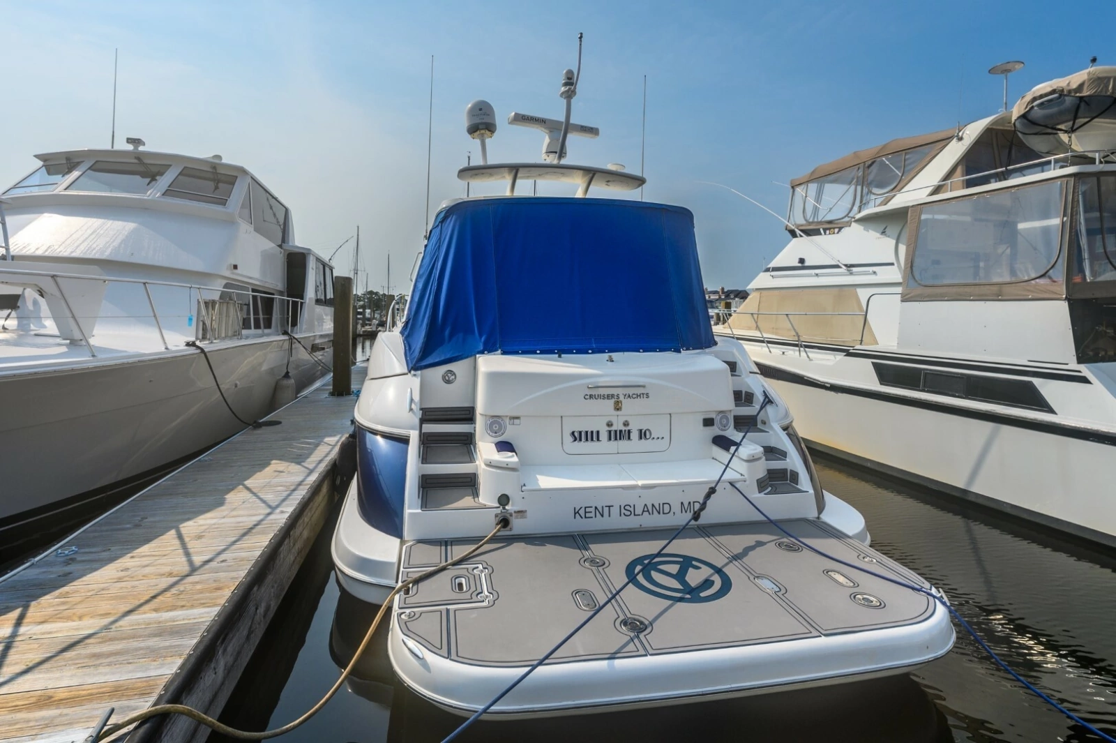 2003 Cruisers 5470