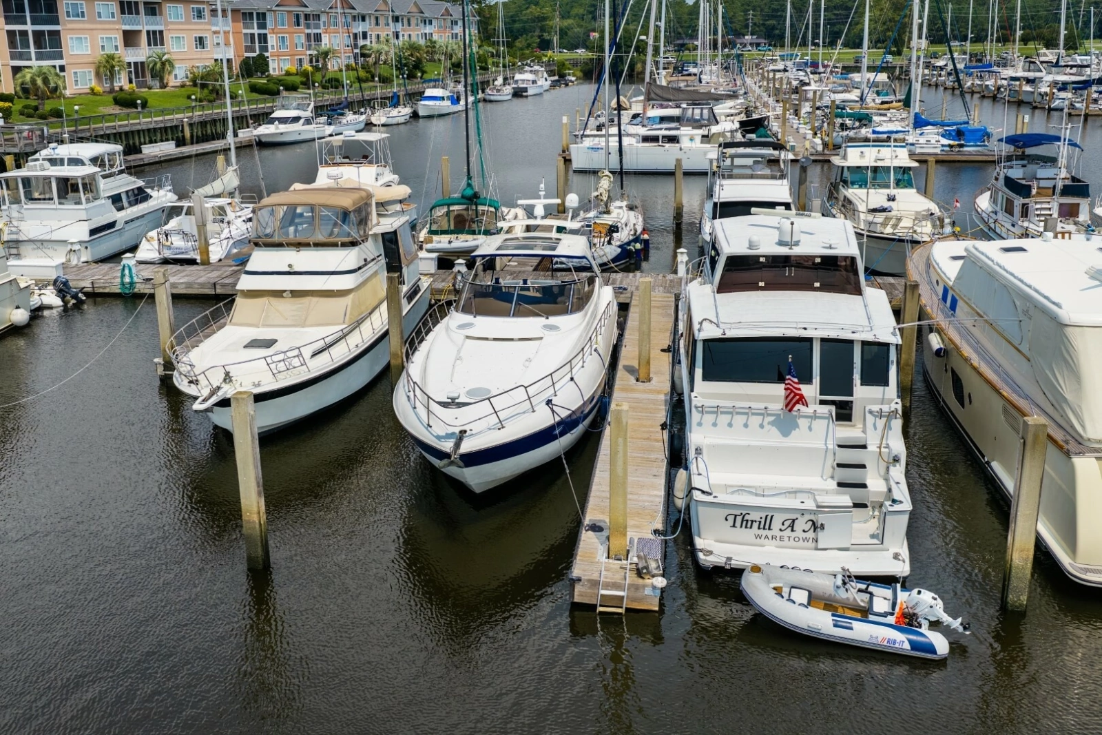 2003 Cruisers 5470