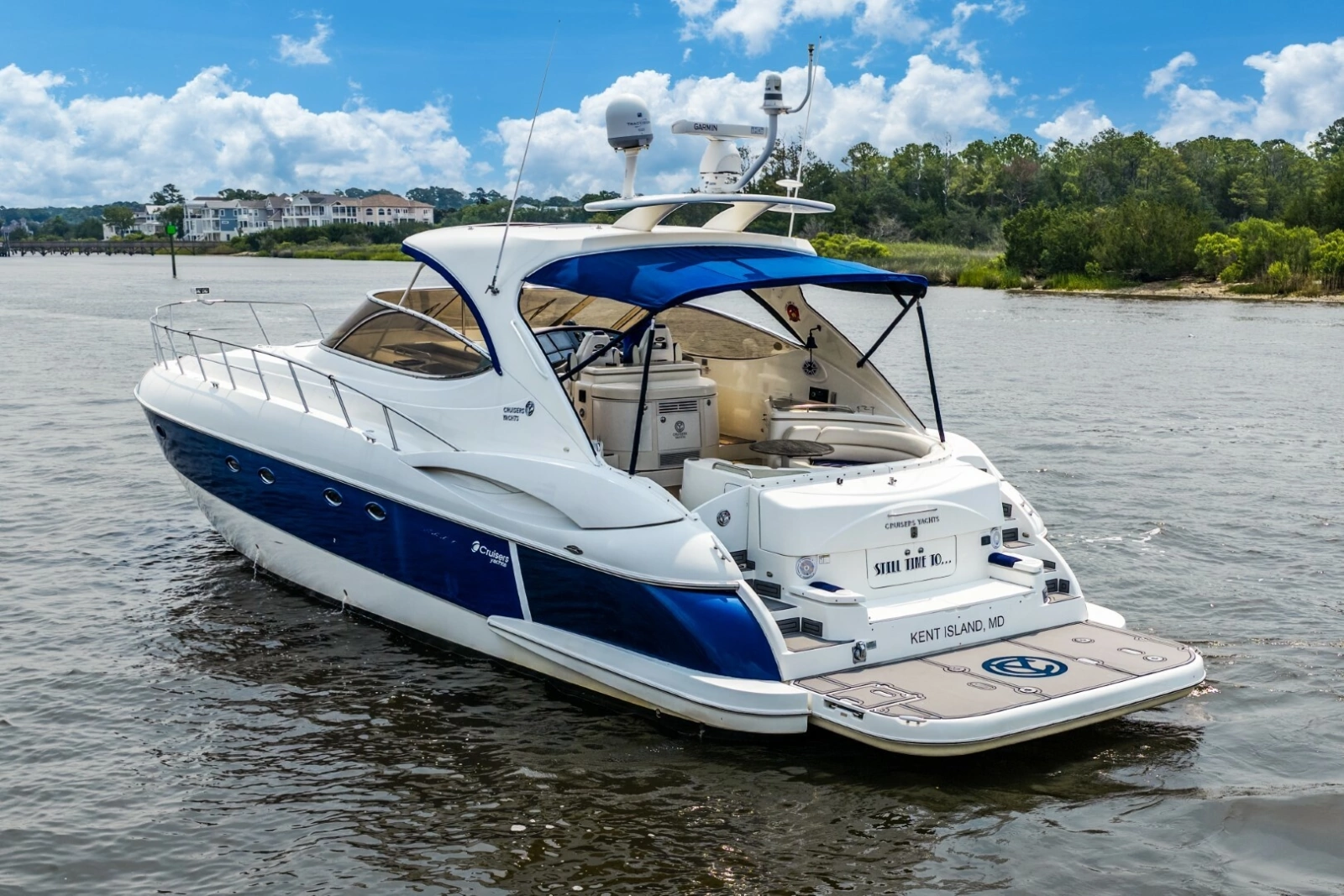 2003 Cruisers 5470