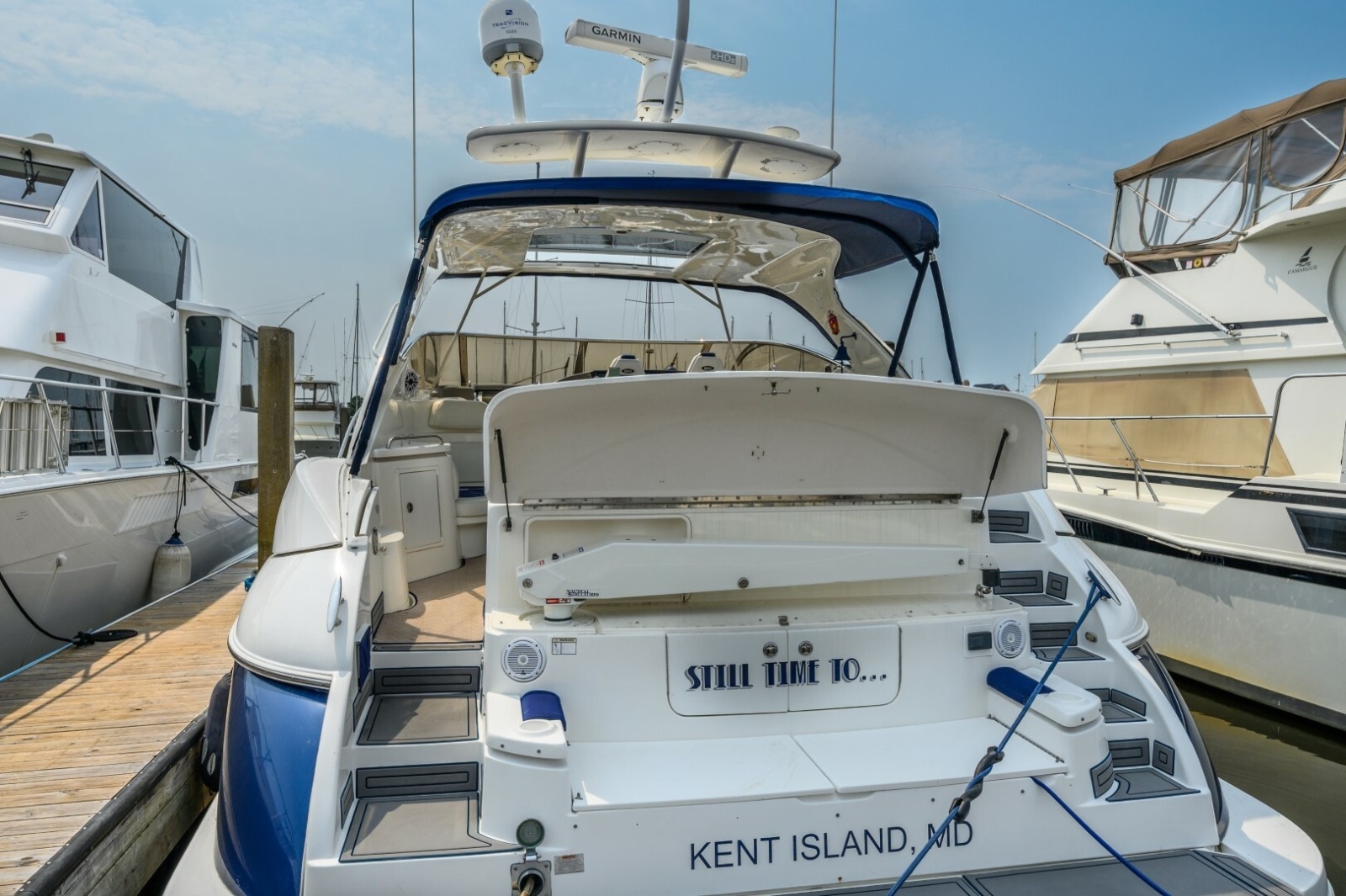 2003 Cruisers 5470