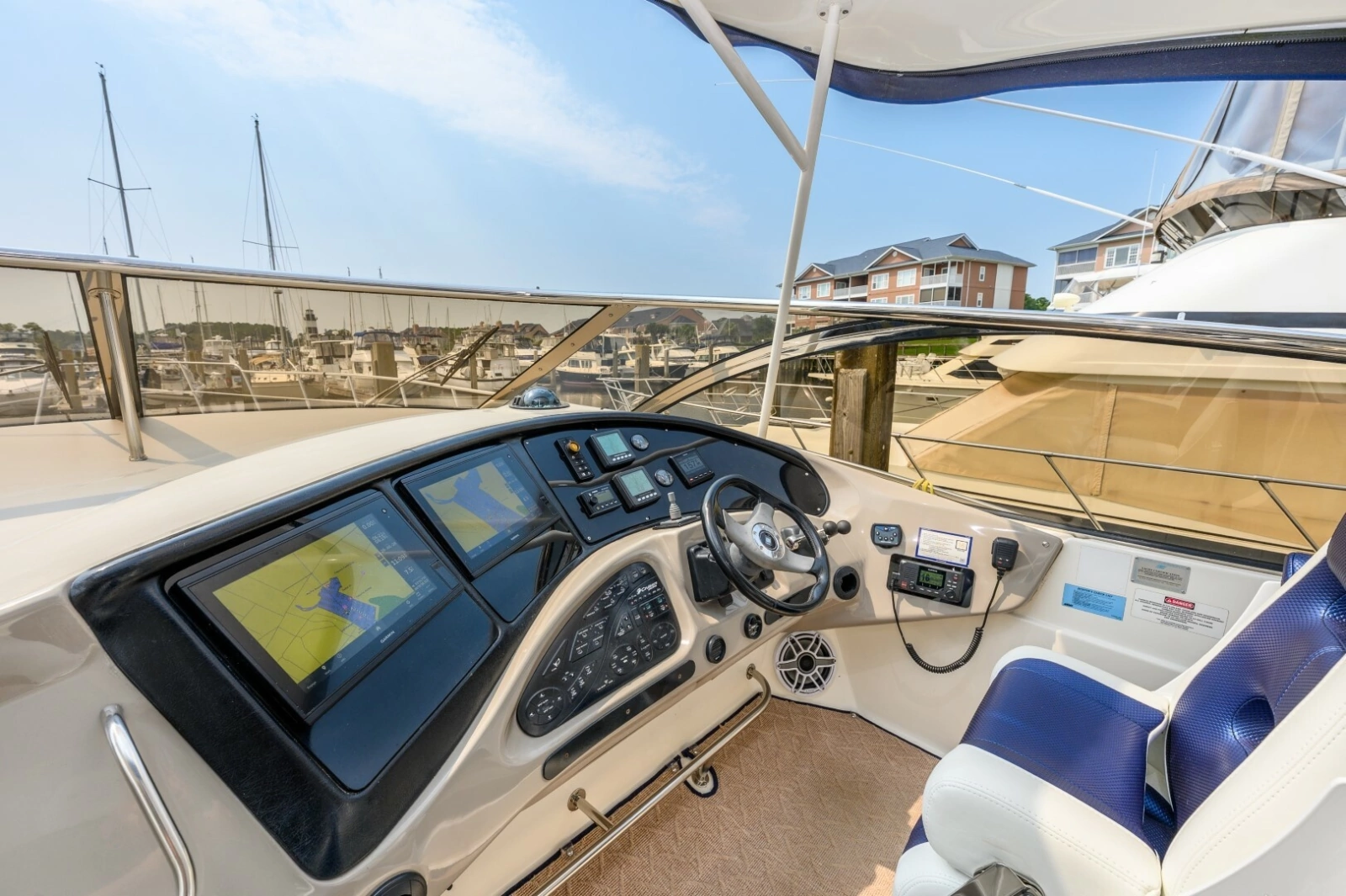 2003 Cruisers 5470