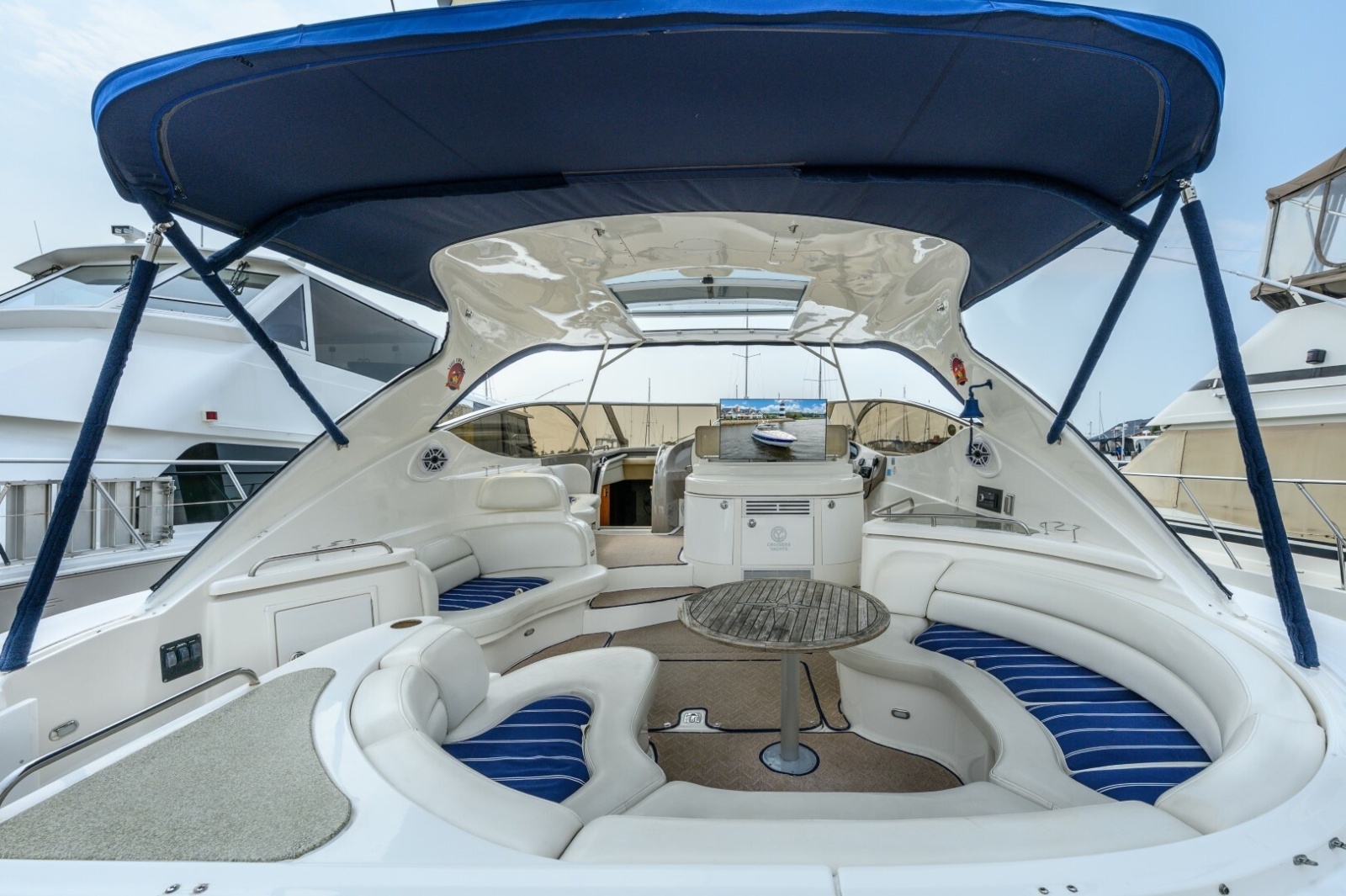 2003 Cruisers 5470