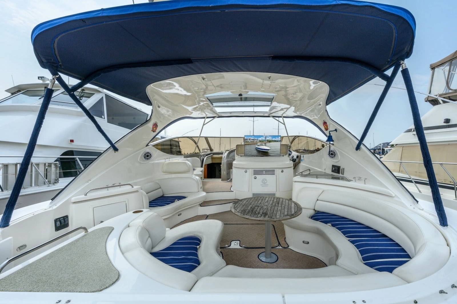 2003 Cruisers 5470