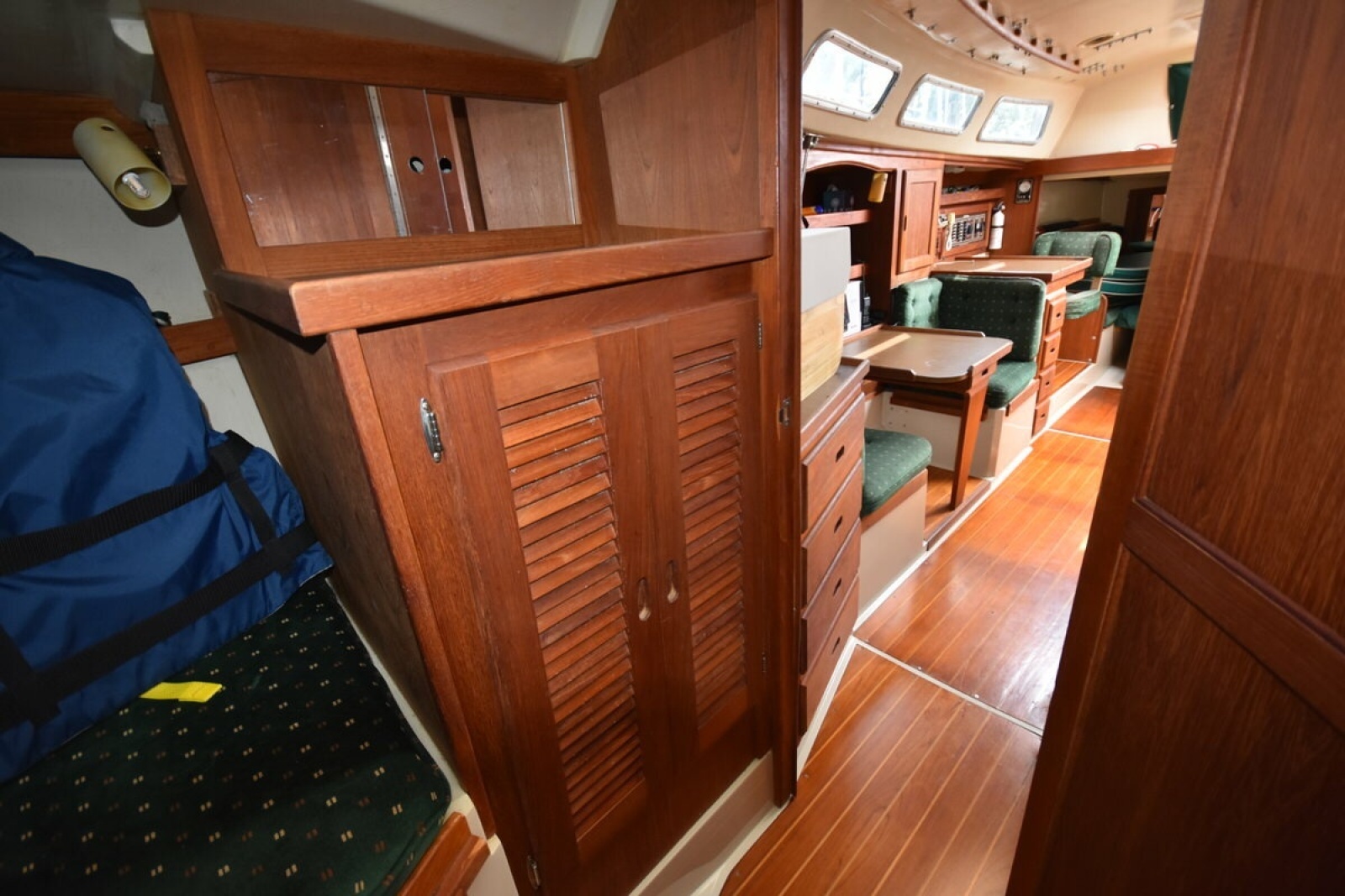 Tanager 36ft Catalina Yacht For Sale