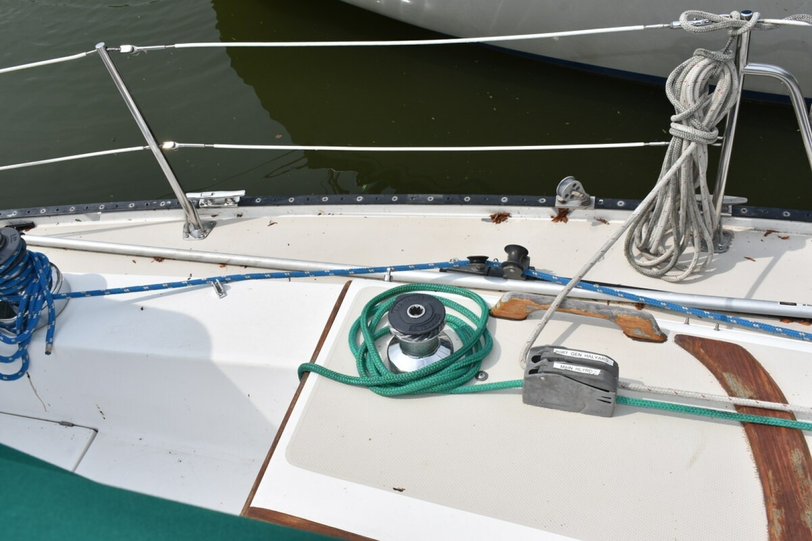 Tanager 36ft Catalina Yacht For Sale