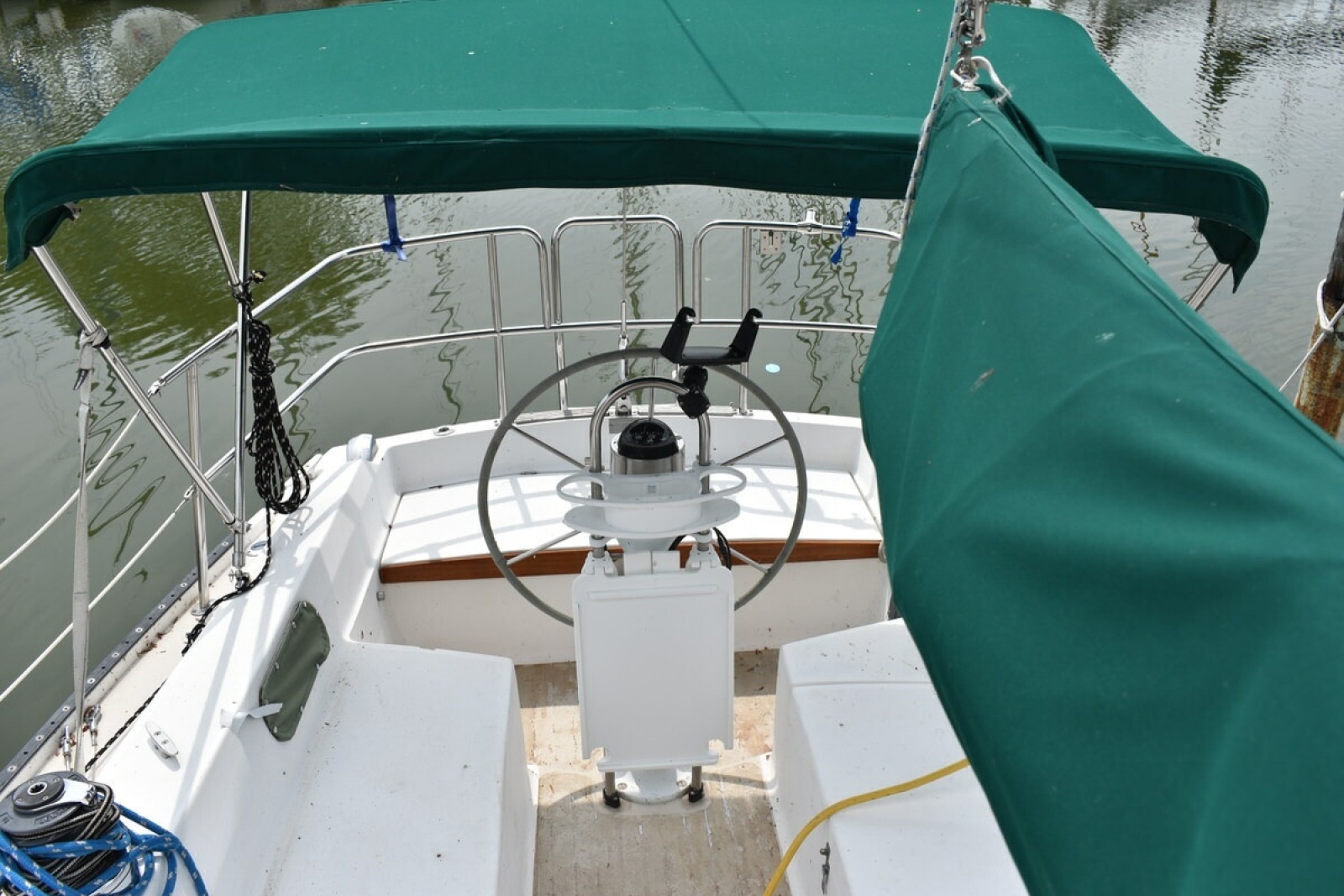 Tanager 36ft Catalina Yacht For Sale