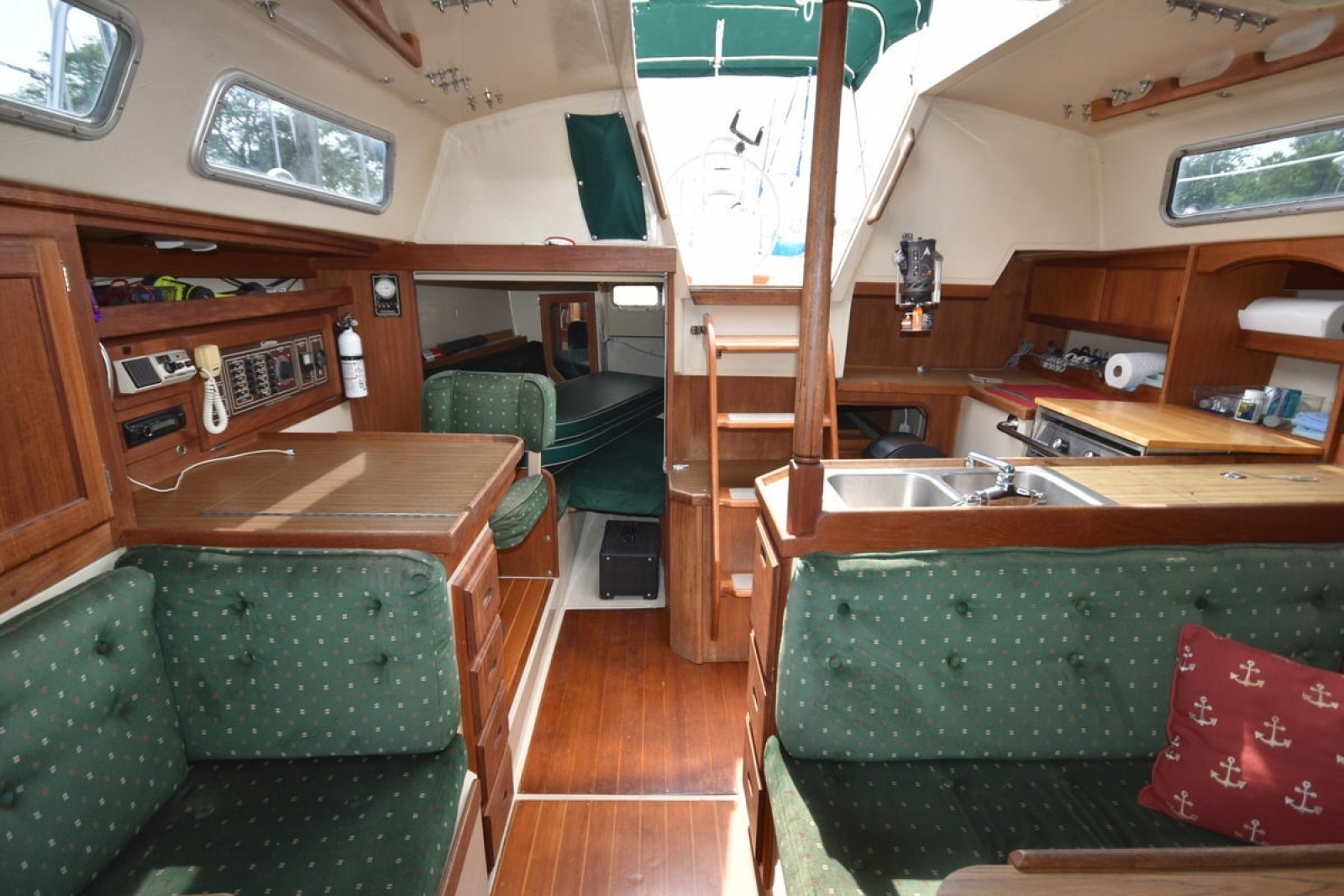 Tanager 36ft Catalina Yacht For Sale