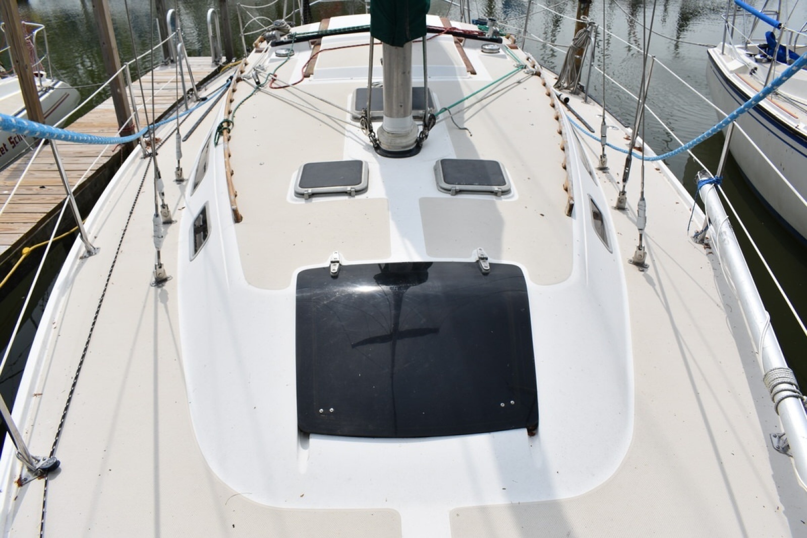 Tanager 36ft Catalina Yacht For Sale