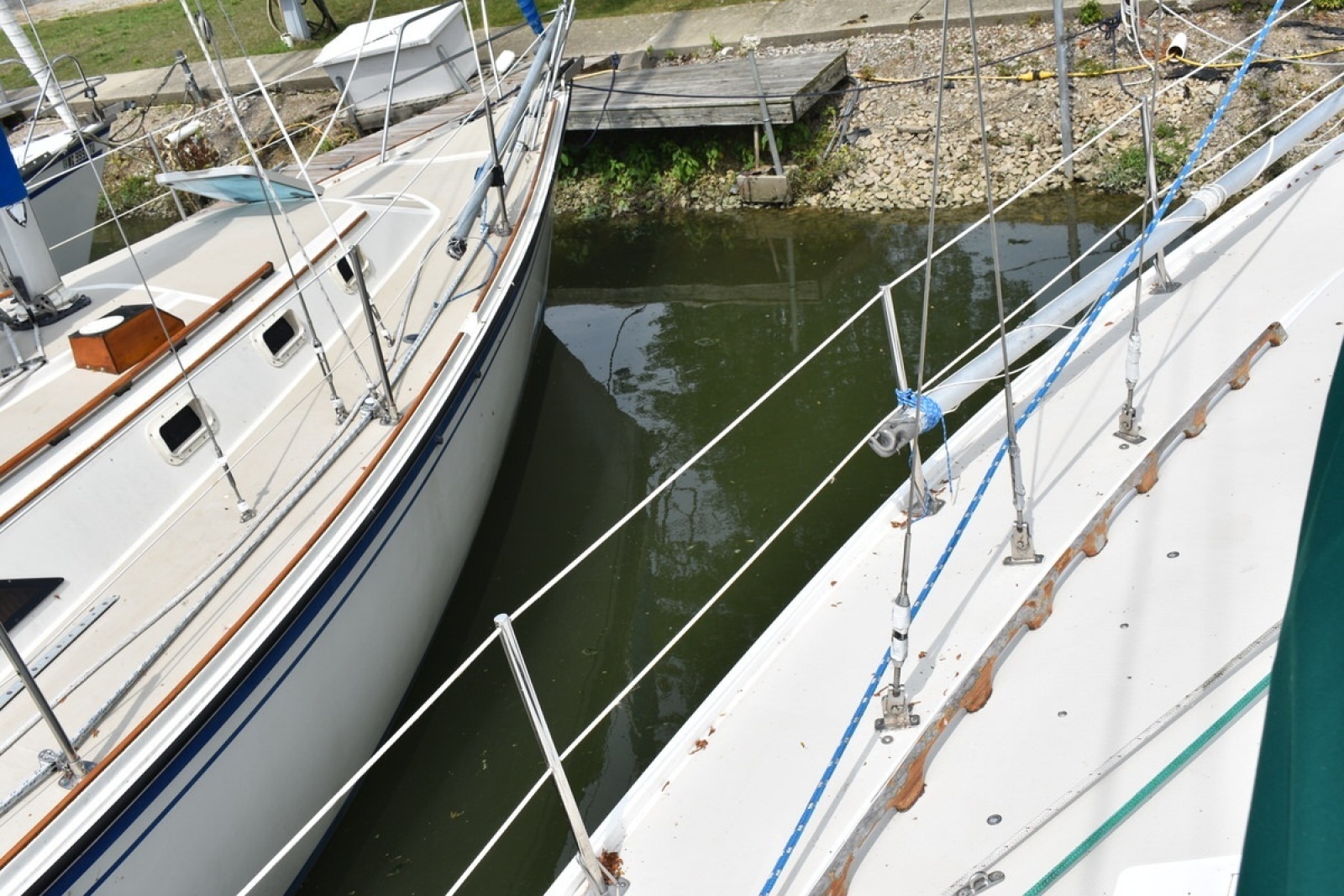 Tanager 36ft Catalina Yacht For Sale