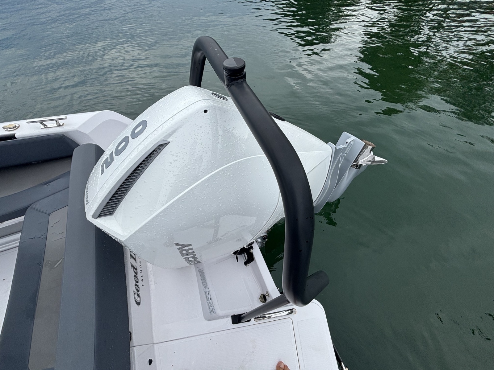 2022 Axopar 22 T-Top