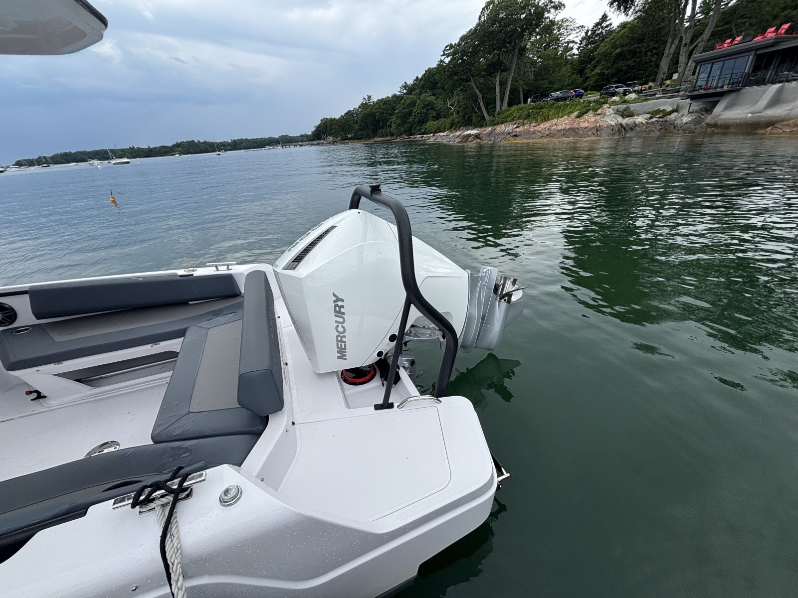 2022 Axopar 22 T-Top