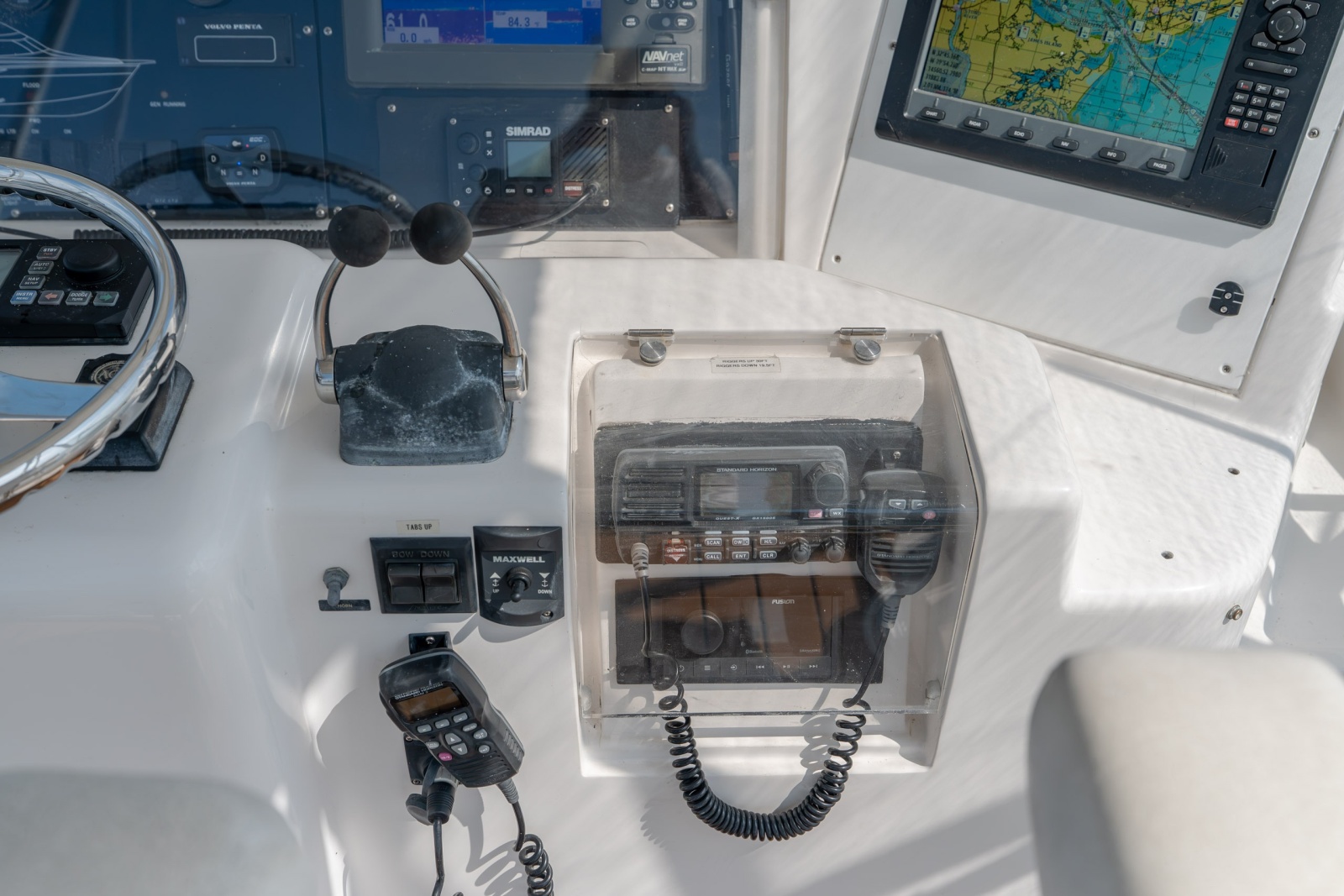 2003 Bertram 390 Convertible