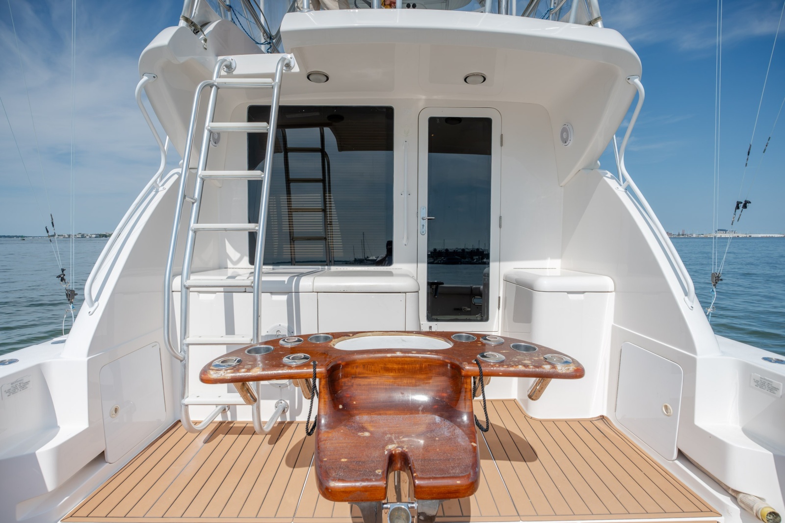 2003 Bertram 390 Convertible