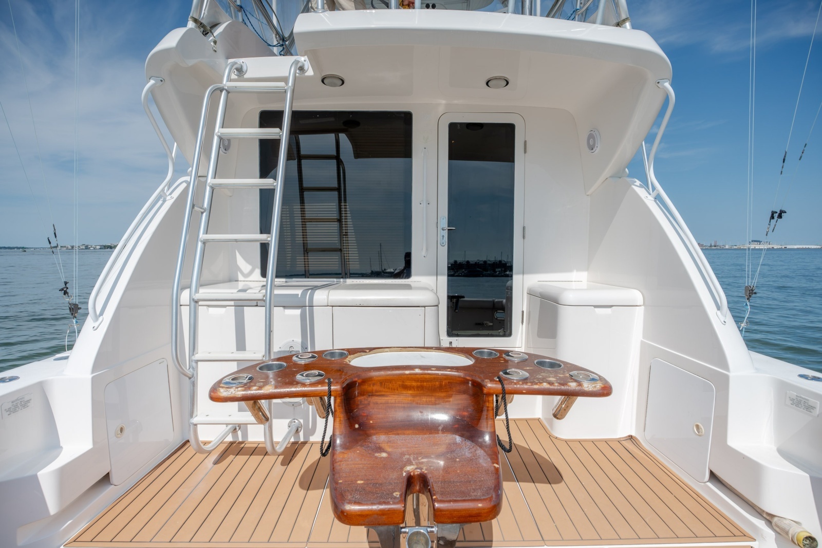 2003 Bertram 390 Convertible