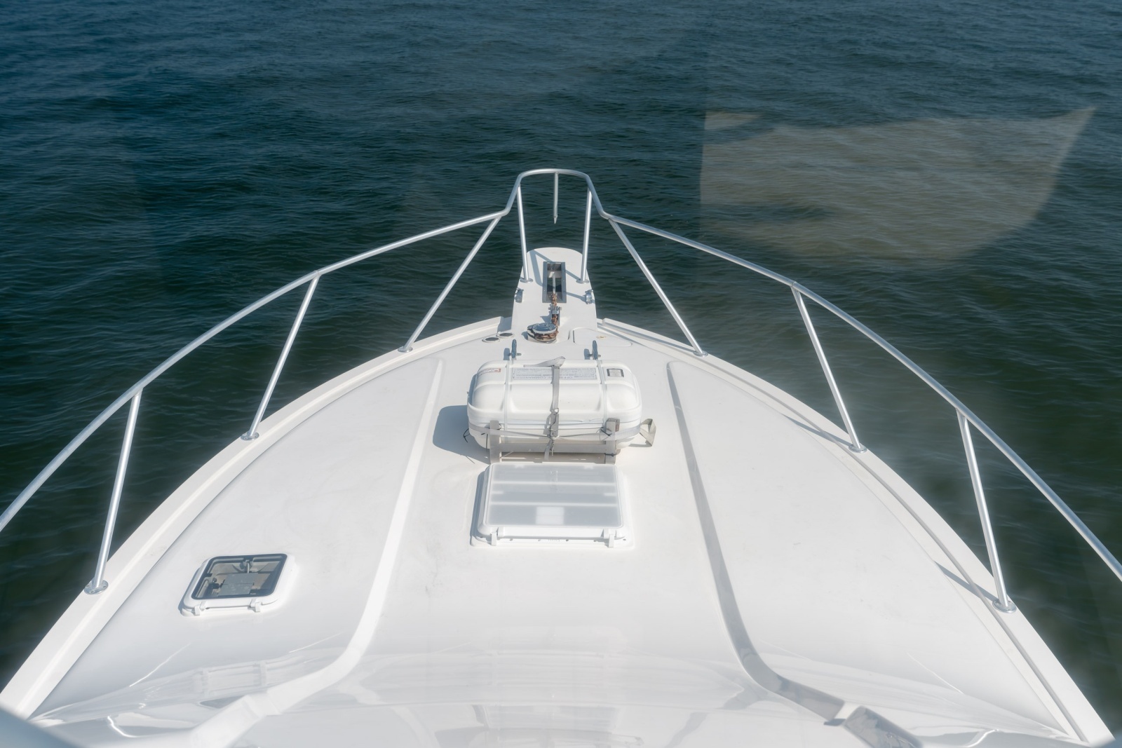 2003 Bertram 390 Convertible