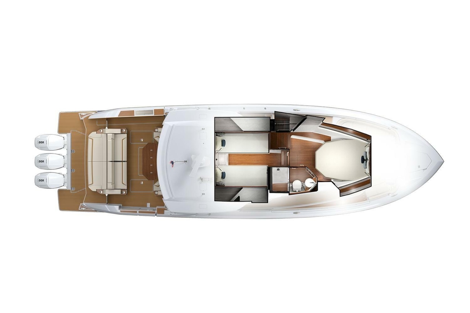 2026 Tiara Yachts 48 LS