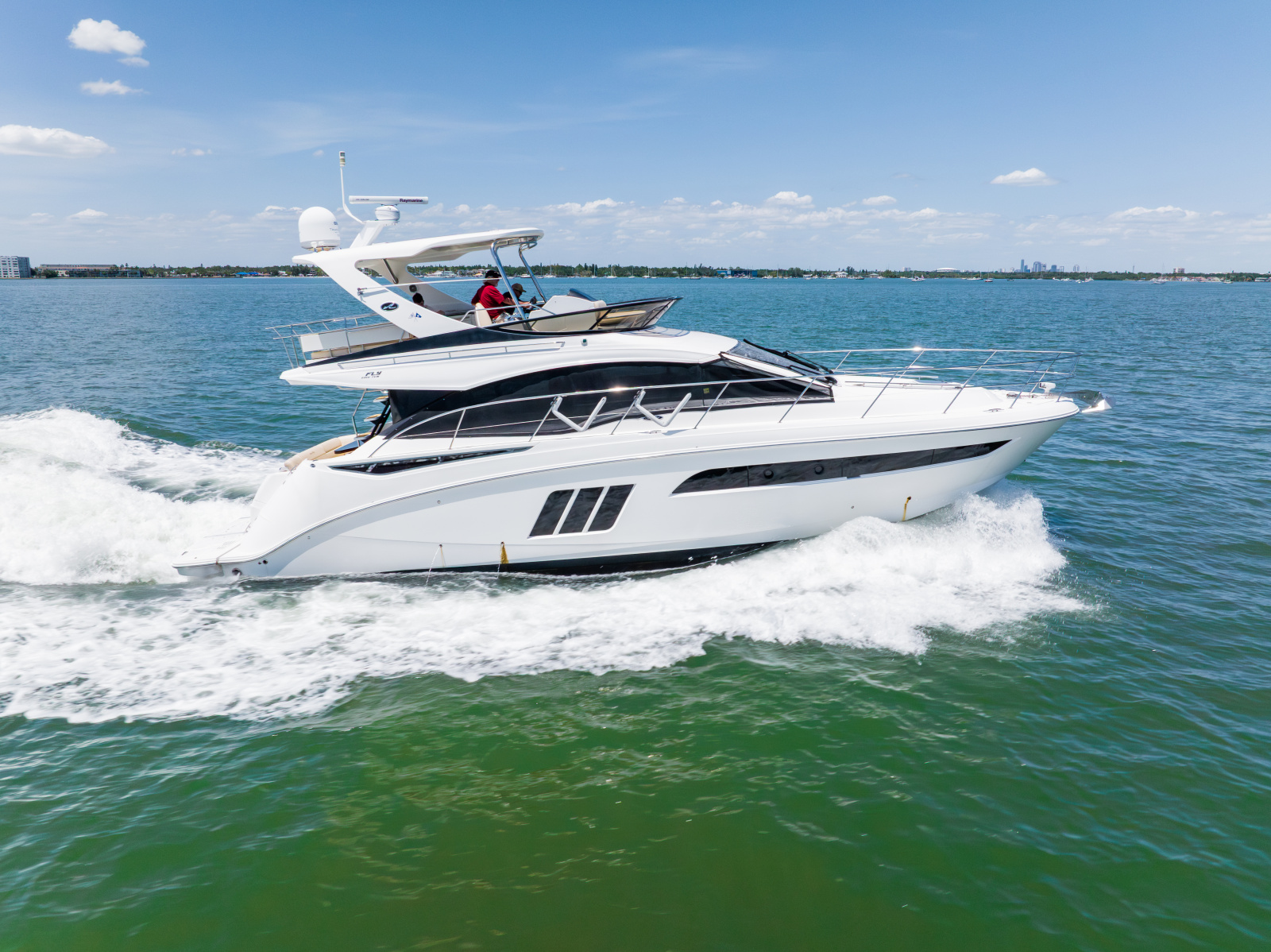 2016 Sea Ray 510 FLY