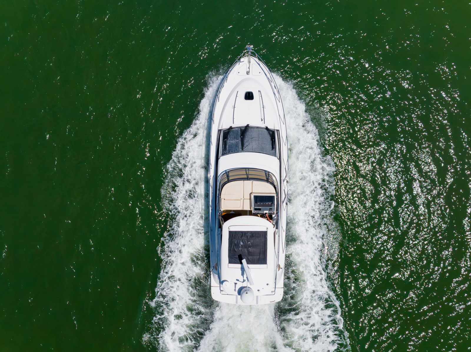 2016 Sea Ray 510 FLY