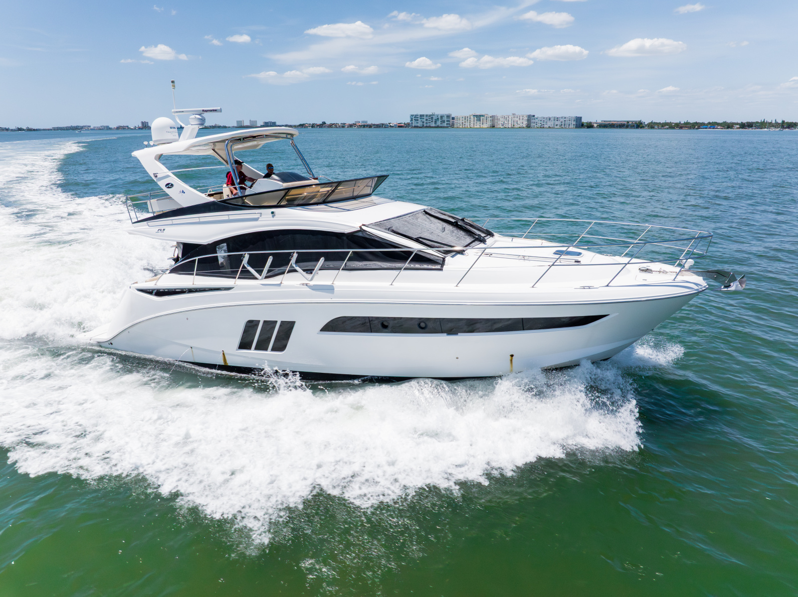 2016 Sea Ray 510 FLY
