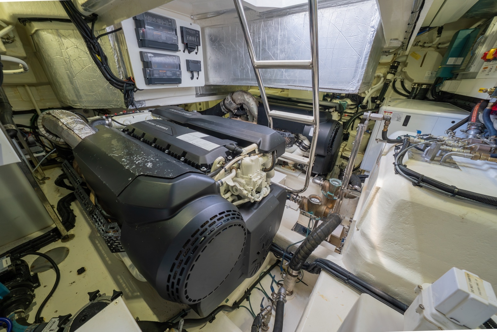 Engine Room