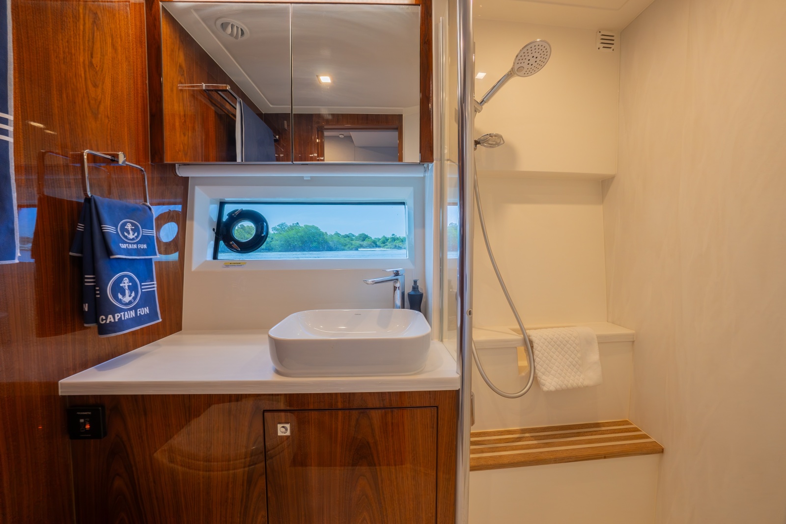 Master Ensuite