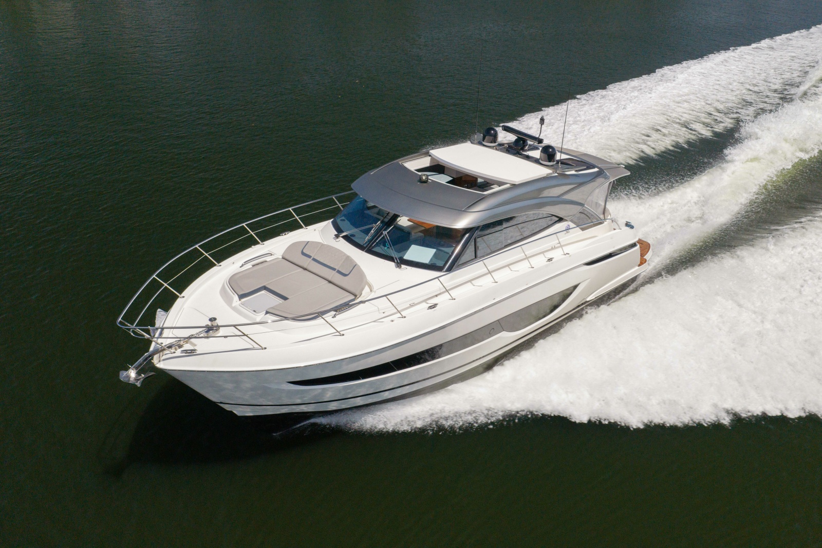 Port Bow Profile