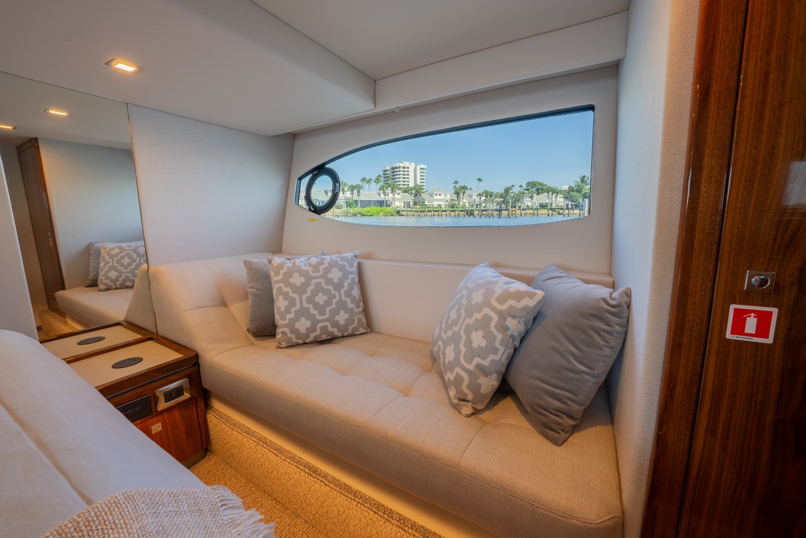Master Stateroom