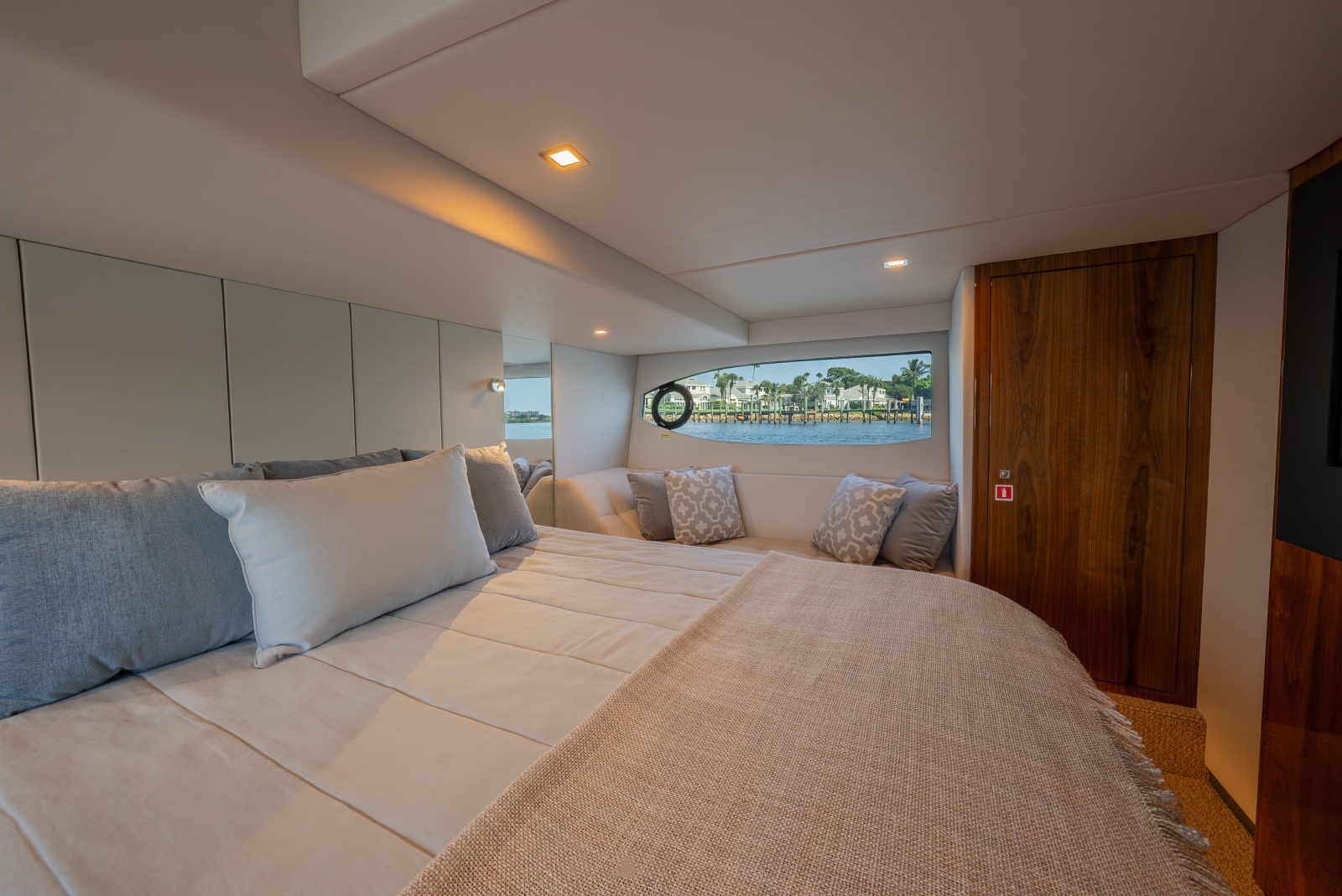 Master Stateroom