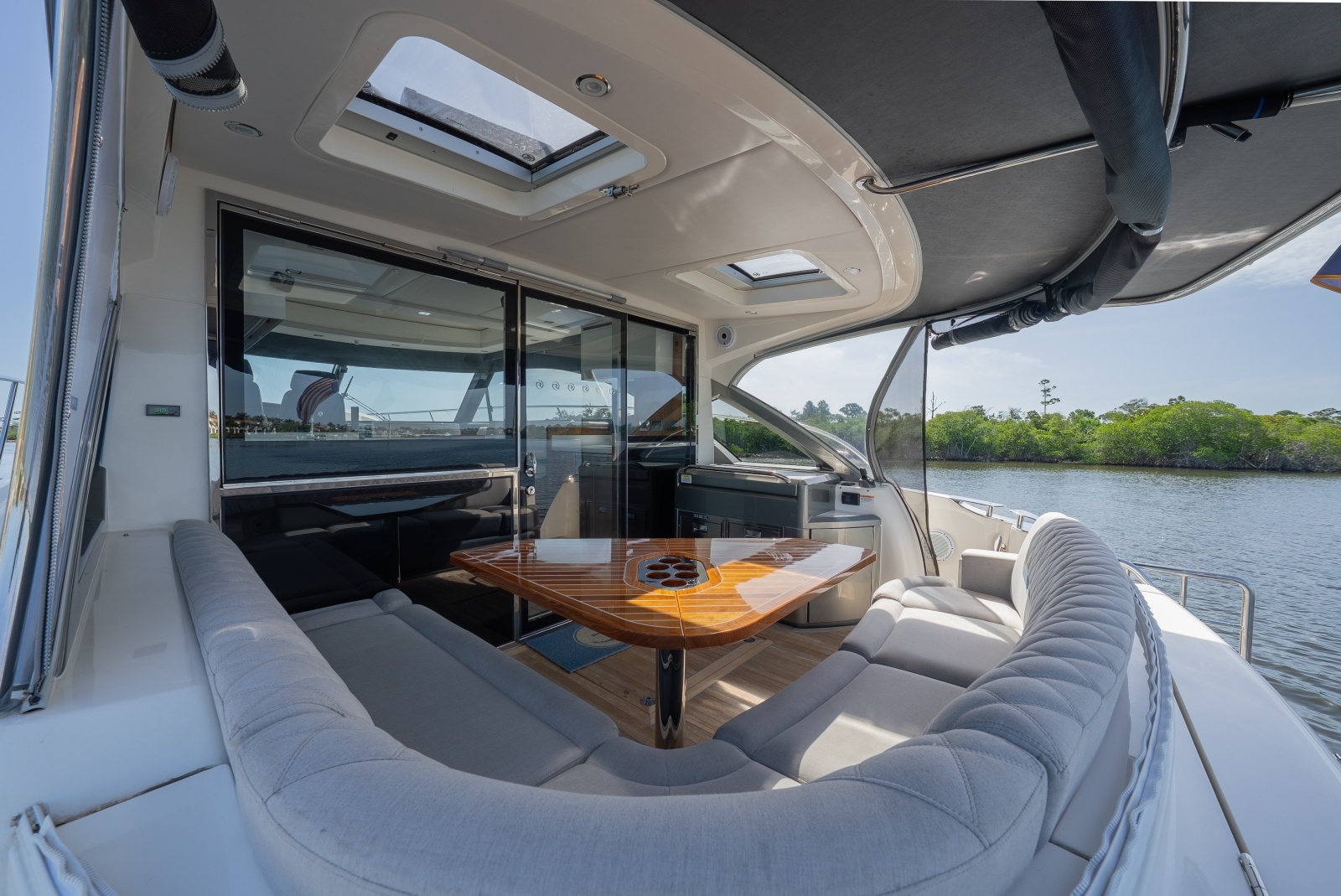 Aft Deck