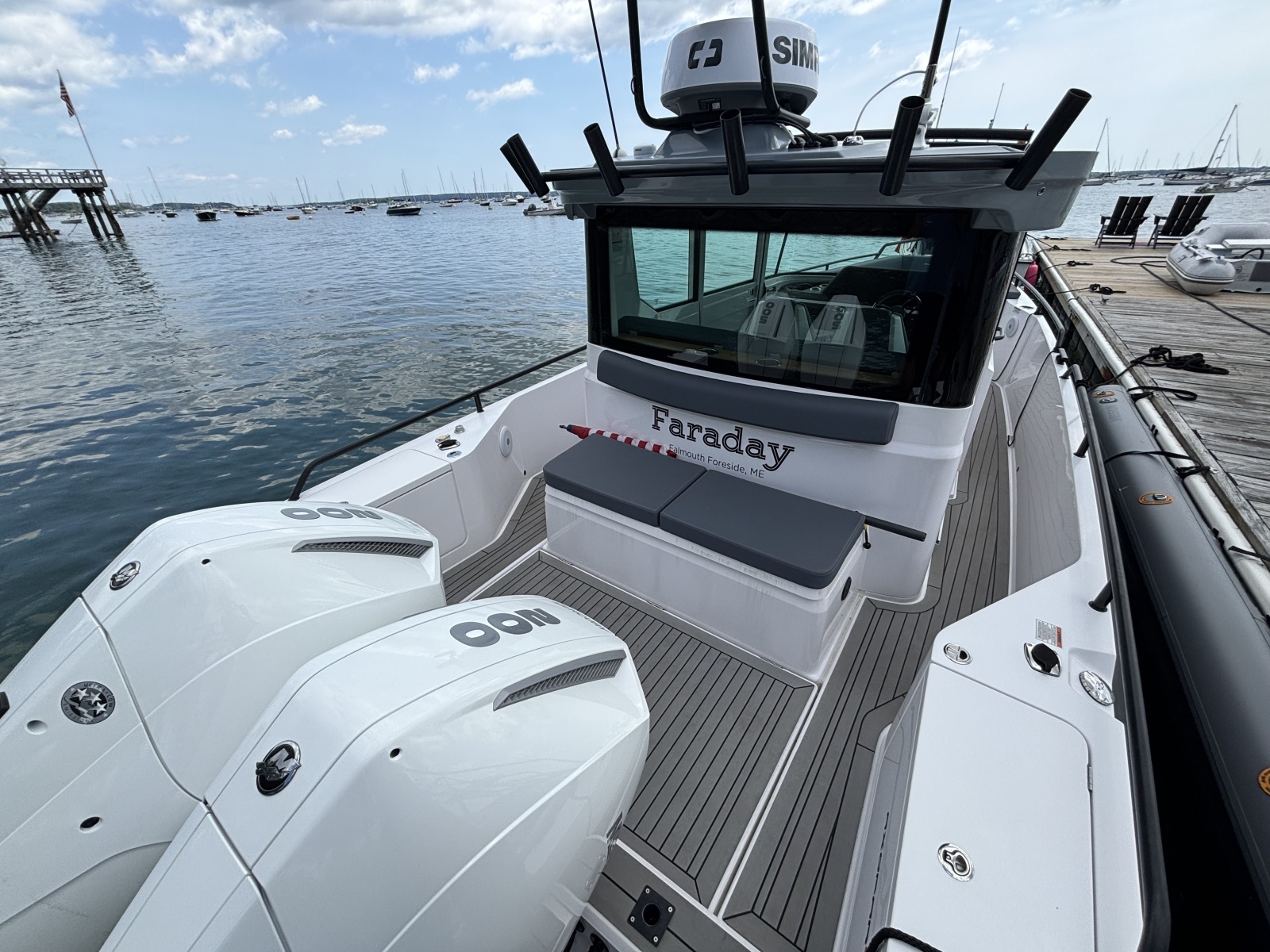 2021 Axopar 28 Cabin