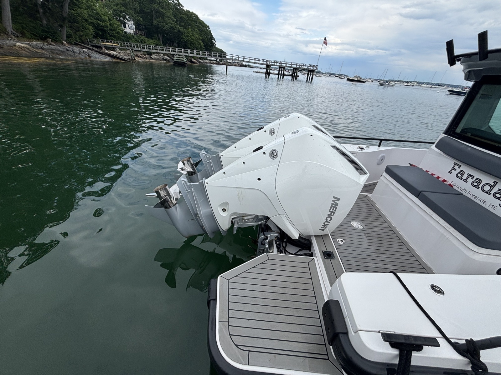 2021 Axopar 28 Cabin