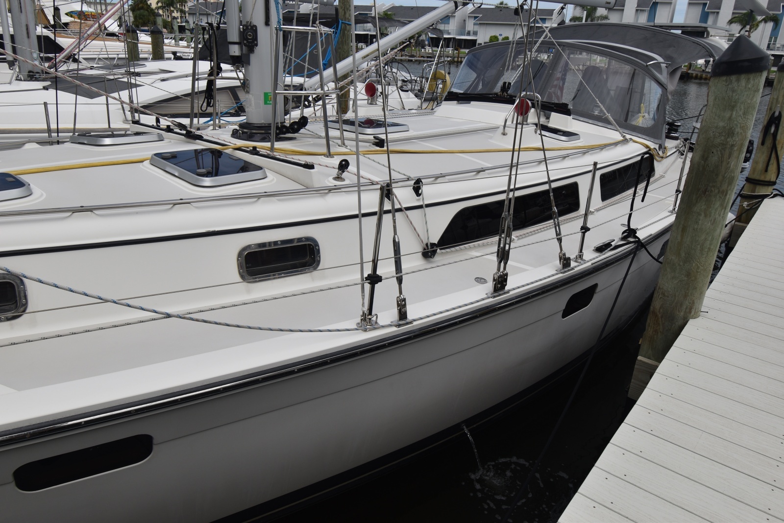 2022 Island Packet 439