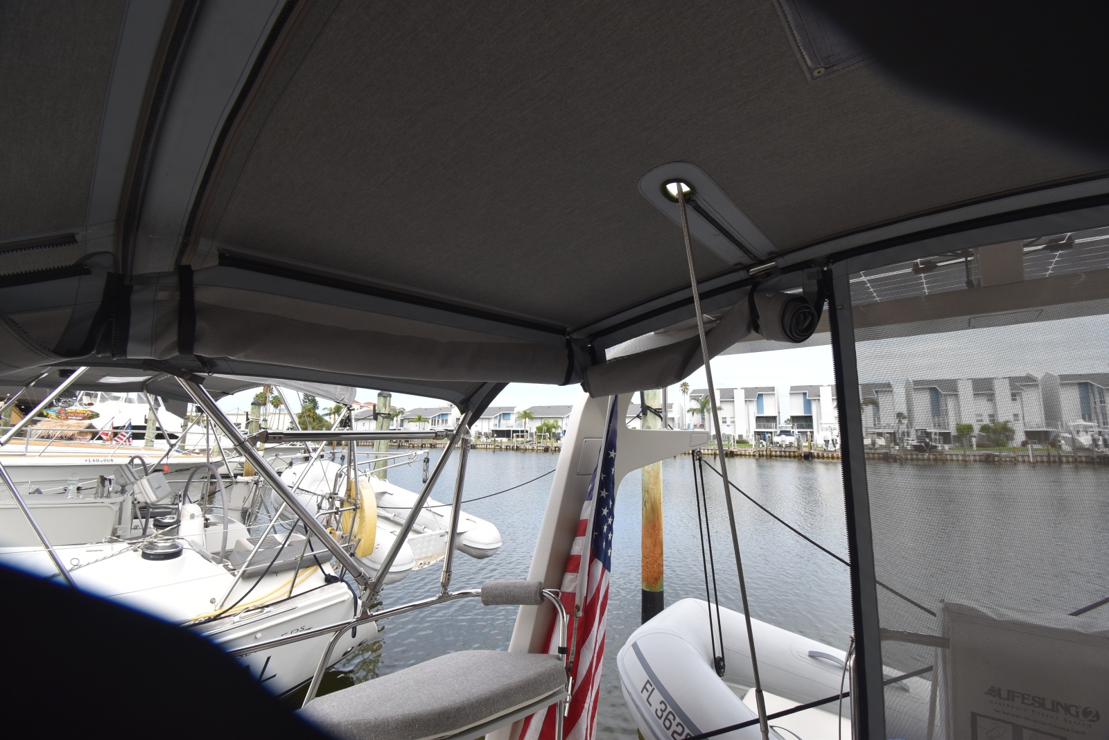 2022 Island Packet 439