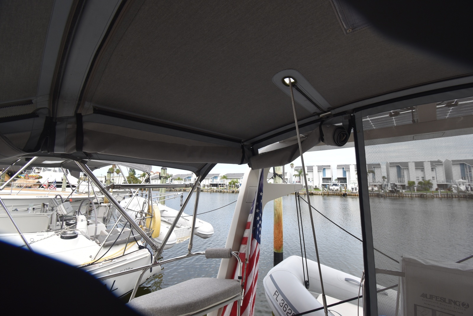 2022 Island Packet 439