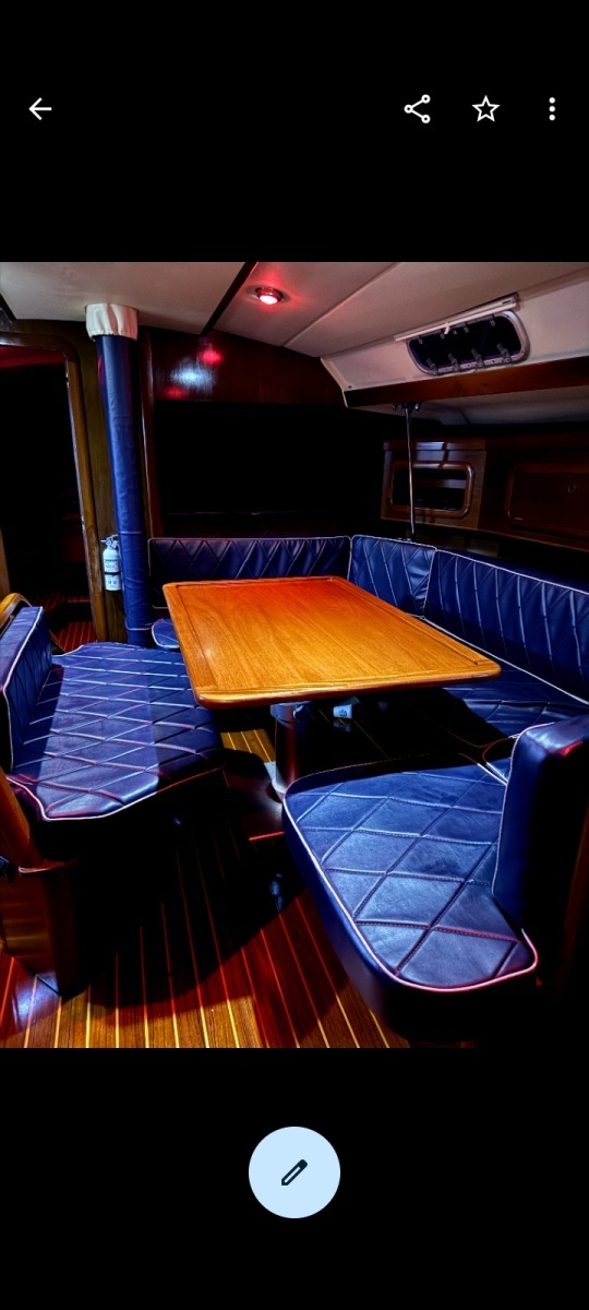 2000 Grand Soleil 46.3